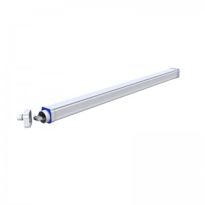 Vitro Series Tri-proof Light (CCT and wattage Changeable)