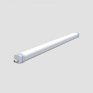 Vitro Series Tri-proof Light (CCT and wattage Changeable)