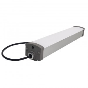 Enduro Series IK10 LED Tri-proof Light (-45°C cold storage)