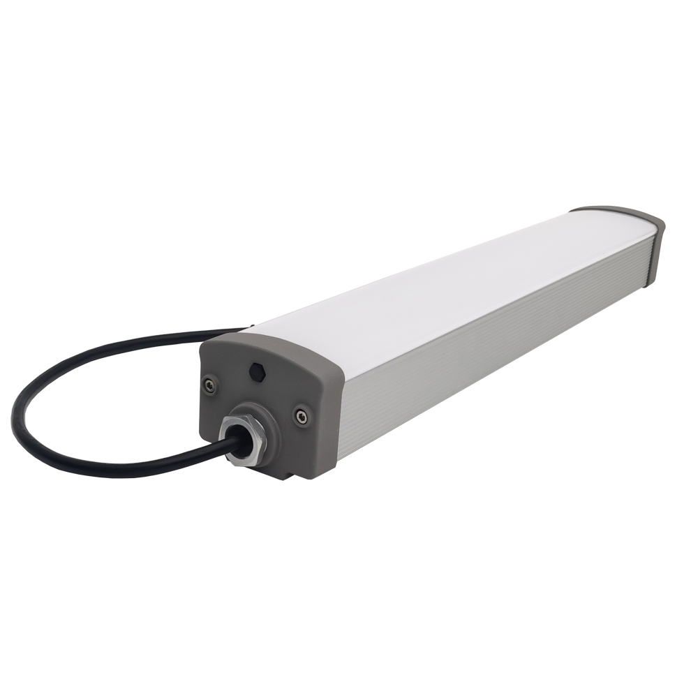 Enduro Series IK10 LED Tri-proof Light (-45°C cold storage)