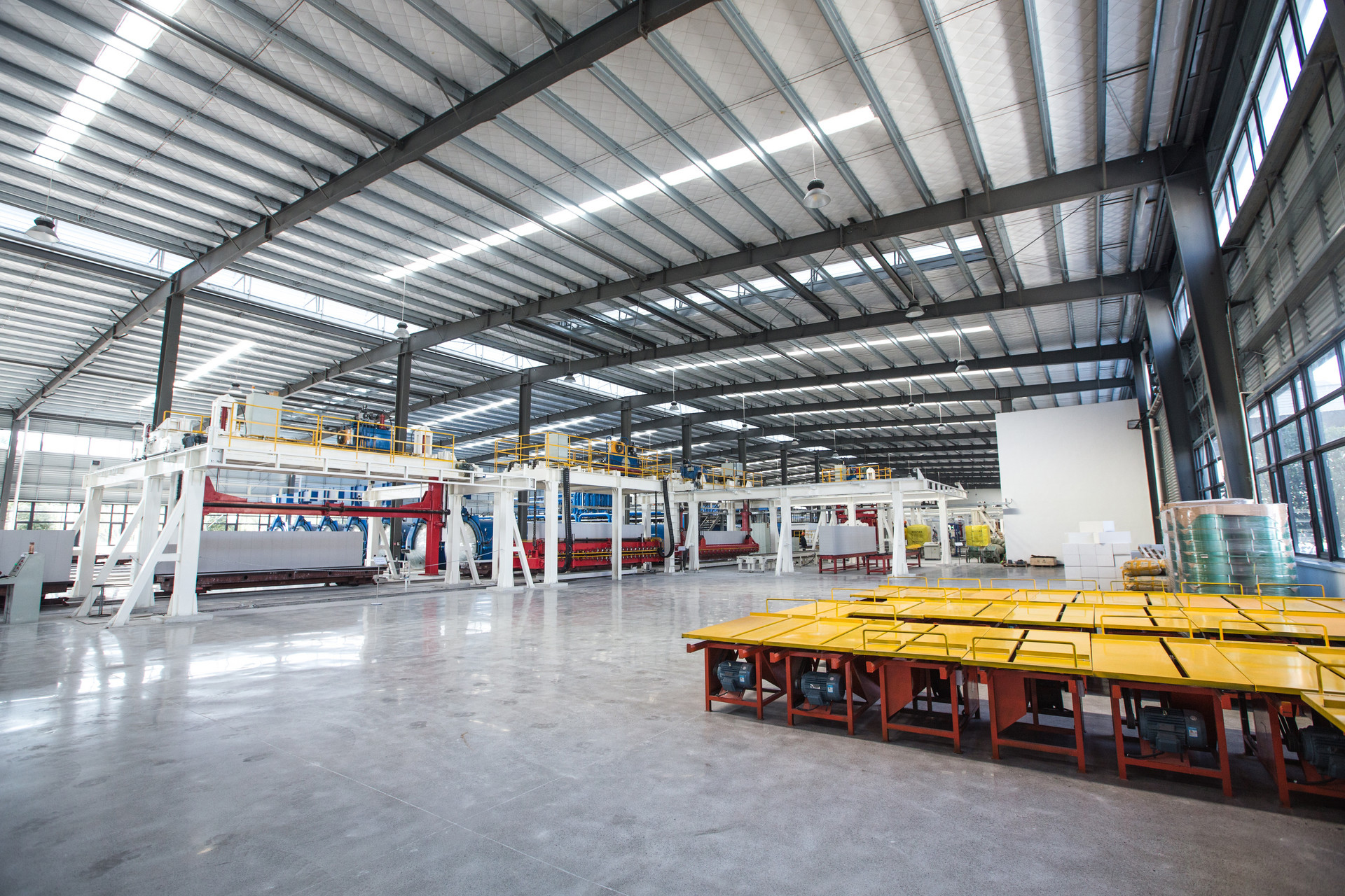 Highbay Lighting Project (1)