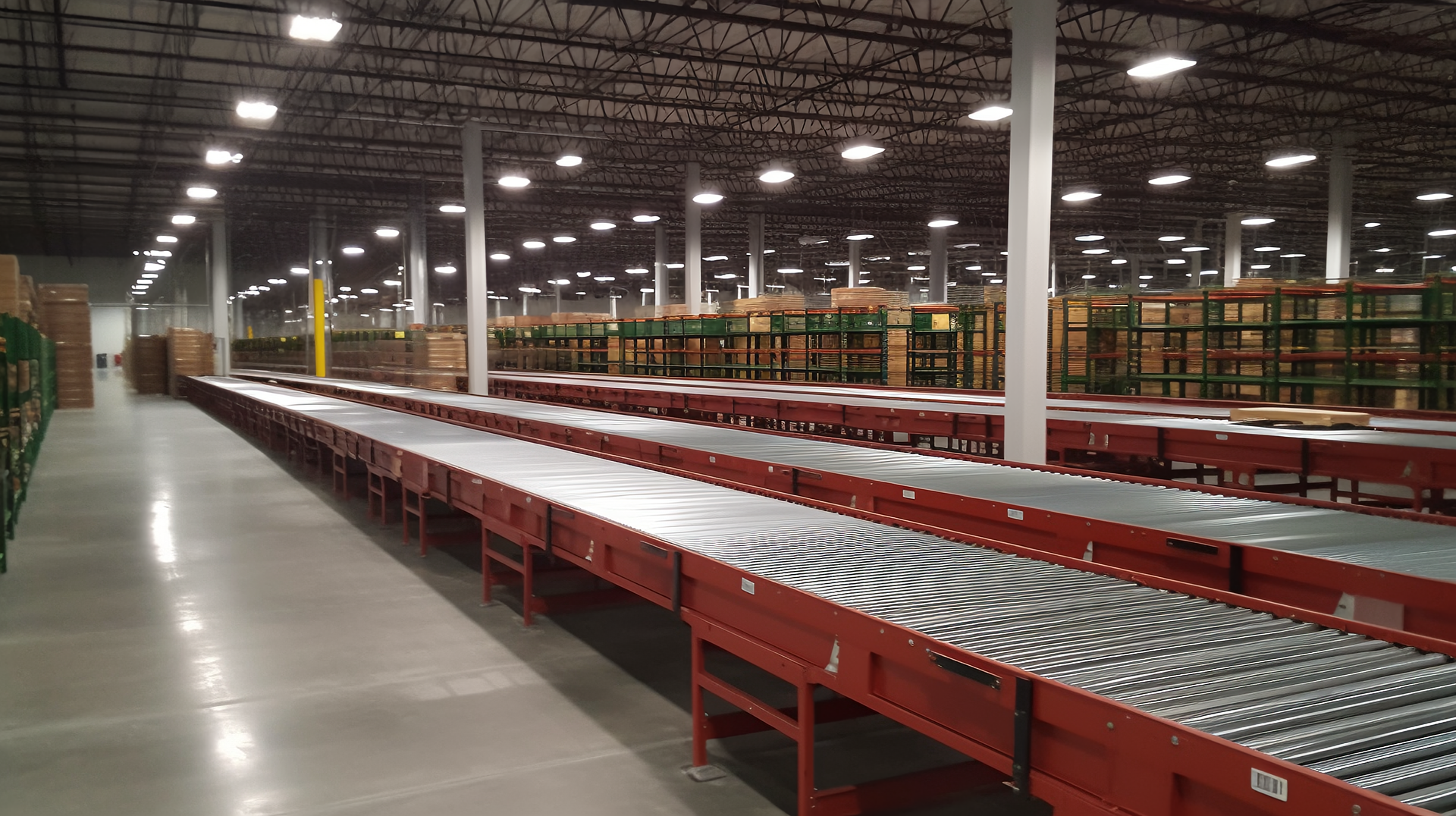 Highbay Lighting Project (1)