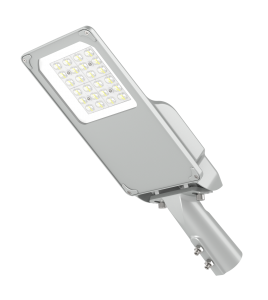 Lampione stradale a LED serie Brilliance