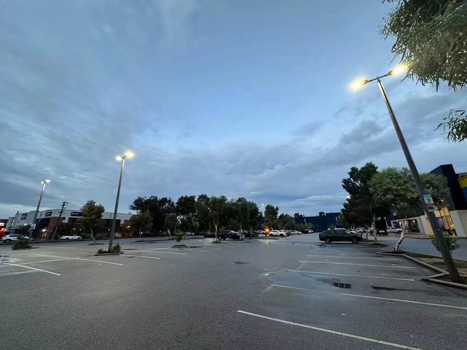 Street light